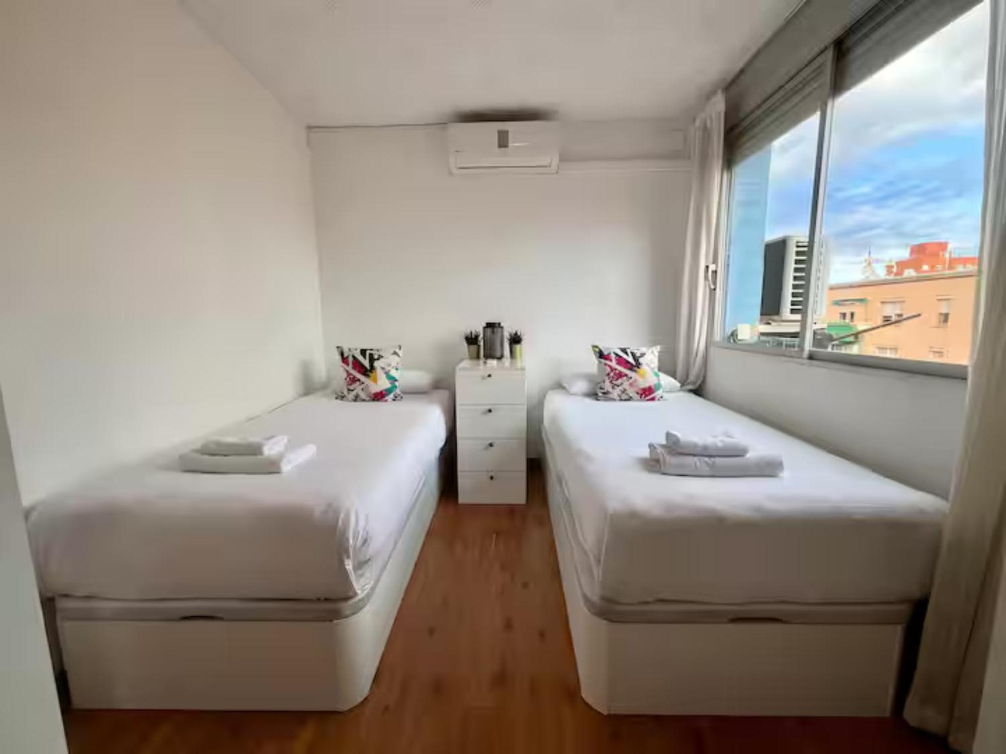 Diagonal Mar 2Bd 2Bth Self Check In Leilighet Barcelona Eksteriør bilde