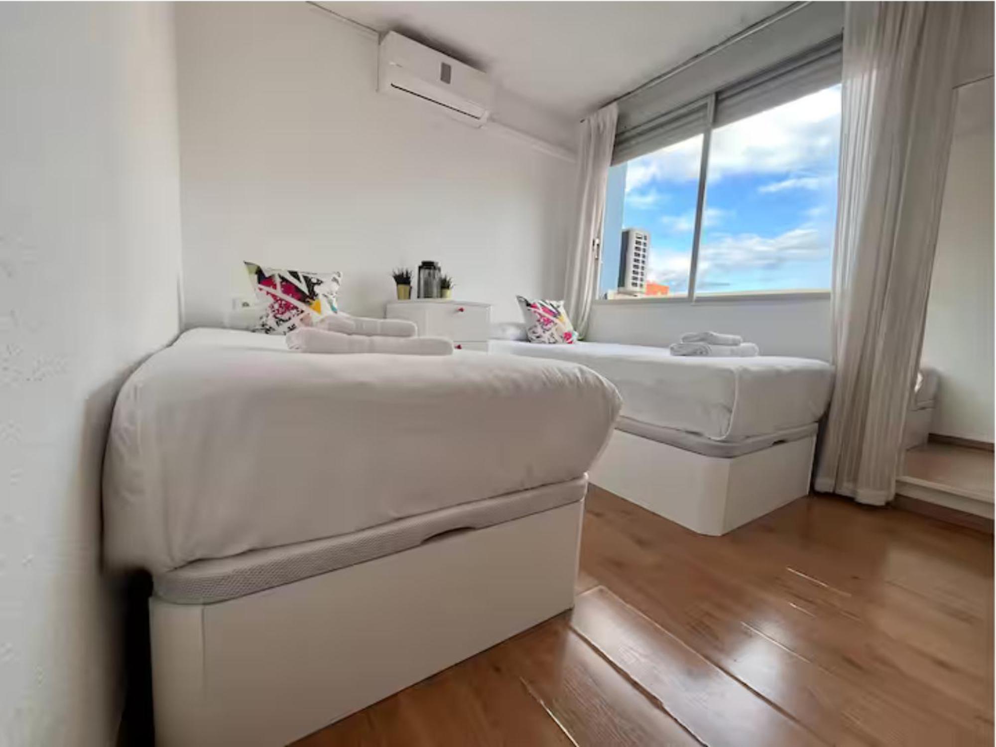 Diagonal Mar 2Bd 2Bth Self Check In Leilighet Barcelona Eksteriør bilde