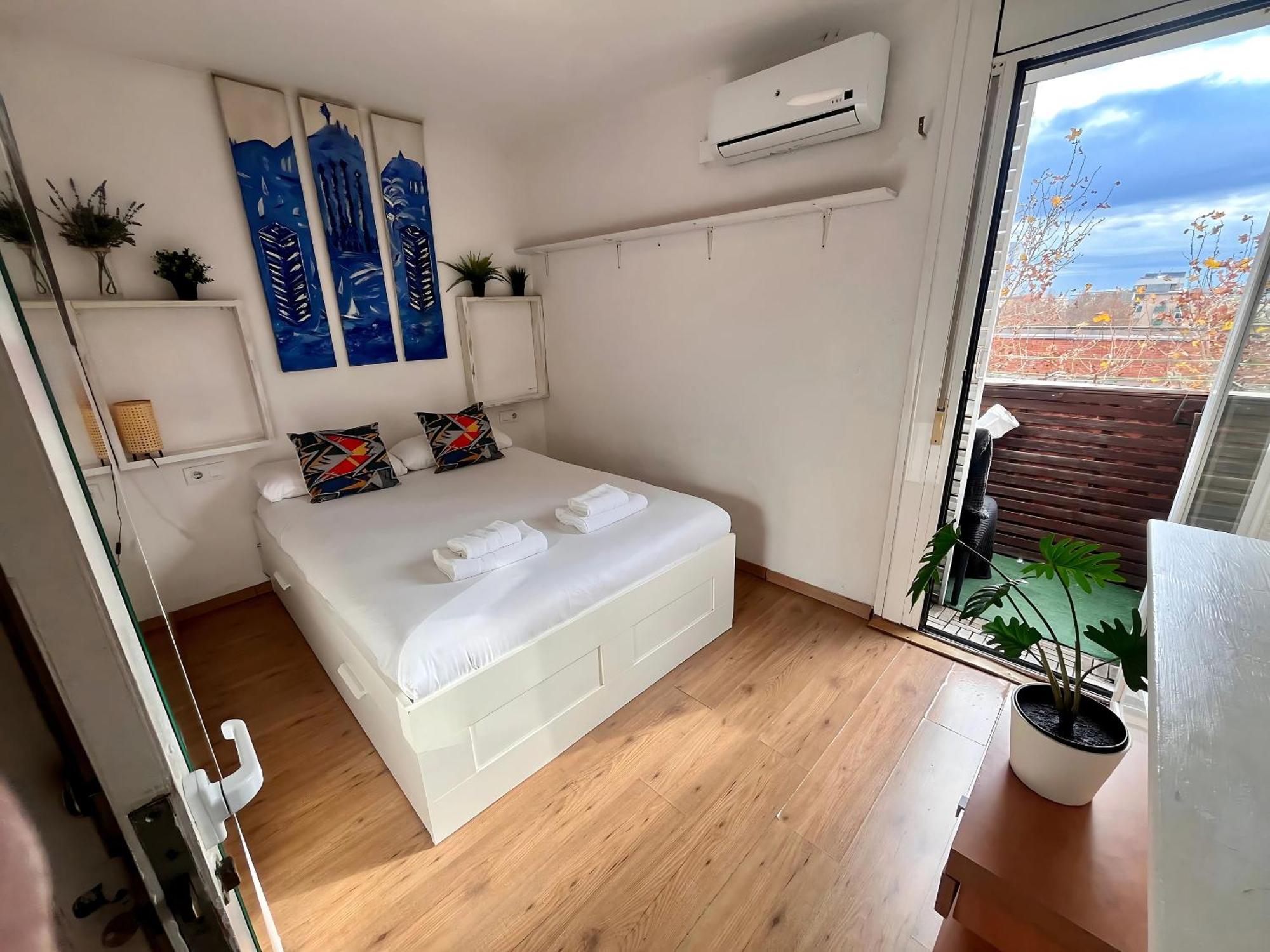 Diagonal Mar 2Bd 2Bth Self Check In Leilighet Barcelona Eksteriør bilde